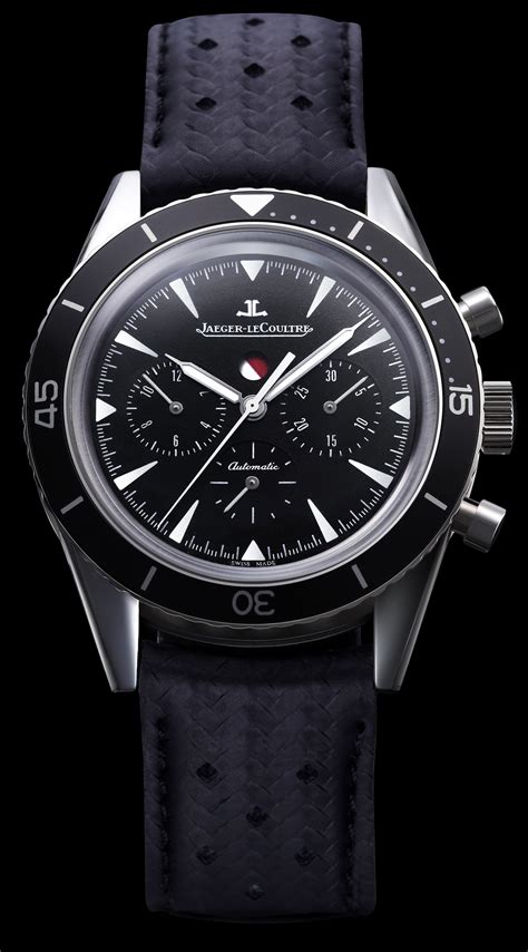 jaeger-lecoultre deep sea chronograph